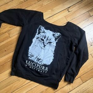 Blackcraft sweatshirt